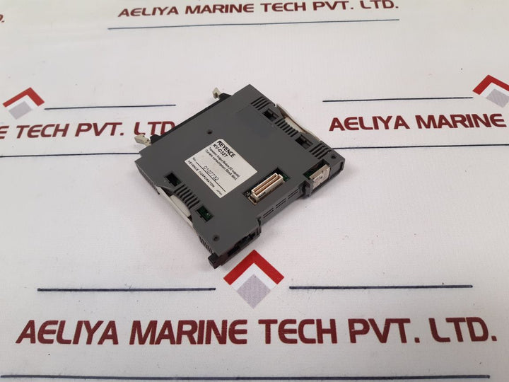 Keyence Kv-c32T Output Module Used