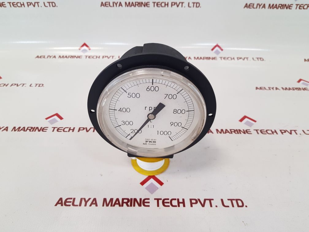 Fukui-keiki fks 704893 meter 200 to 1000 rpm
