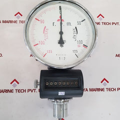 Mitsubishi/Tsujido seisaku 138119 rpm meter 