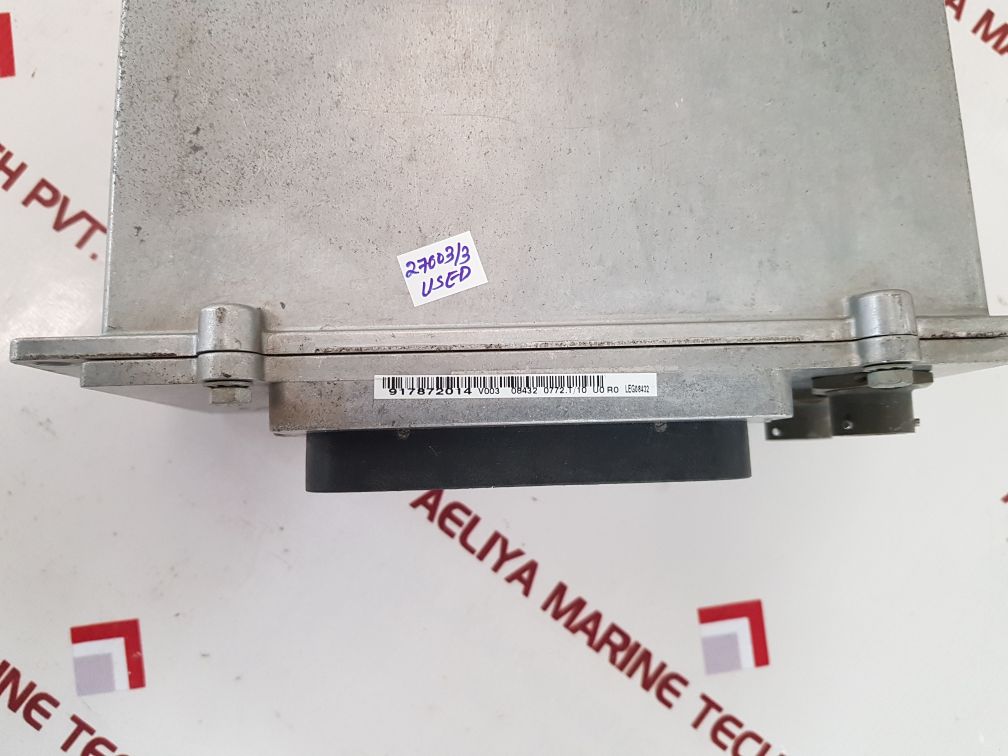 Liebherr 917871314 can module used
