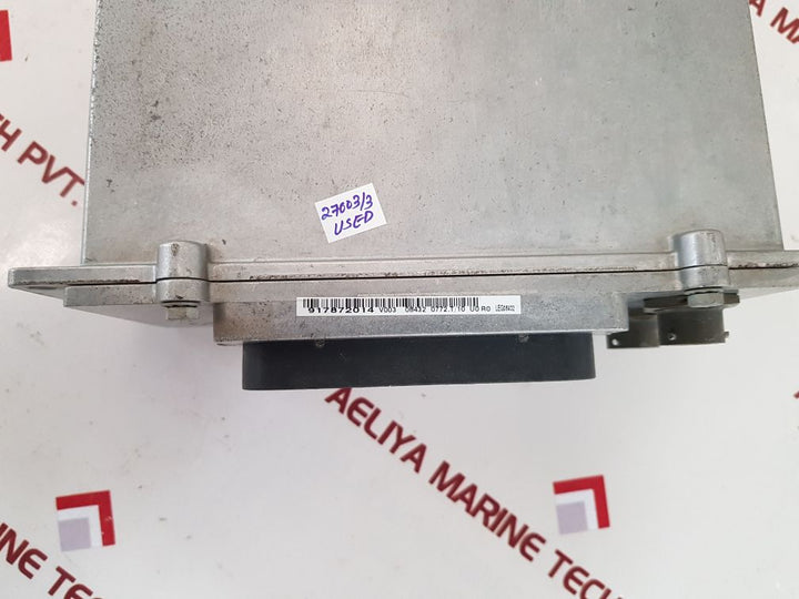 Liebherr 917871314 can module used
