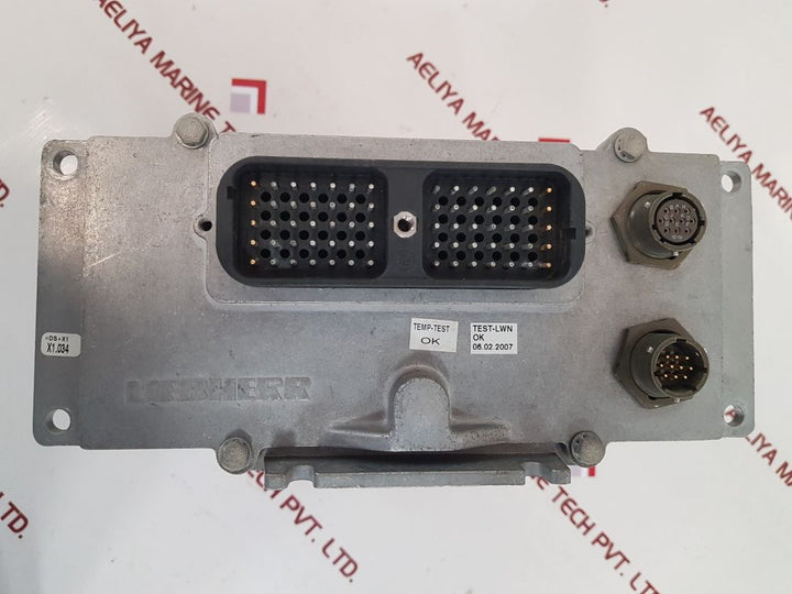 Liebherr 917871314 can module used
