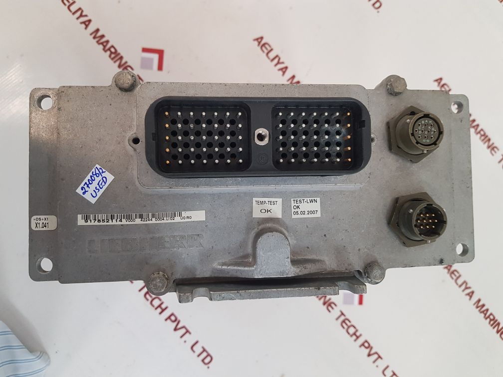 Liebherr 917852114 can module x1.041
