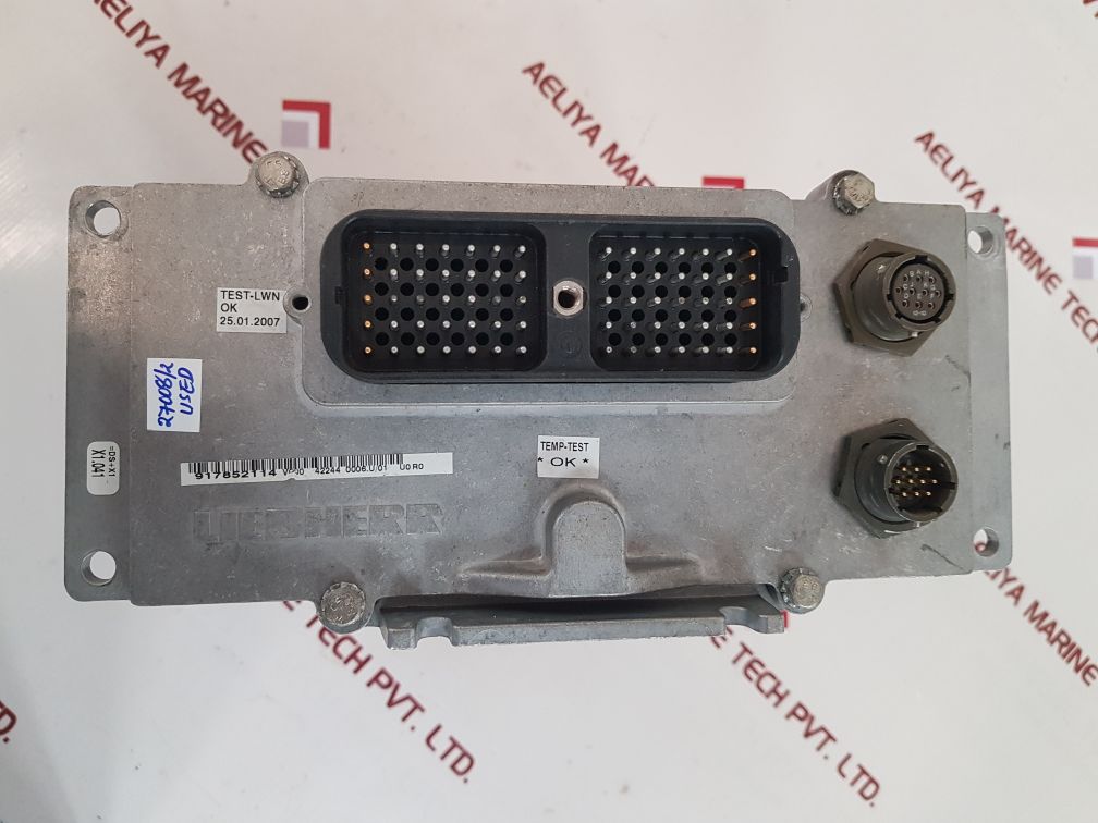Liebherr 917852114 can module x1.041
