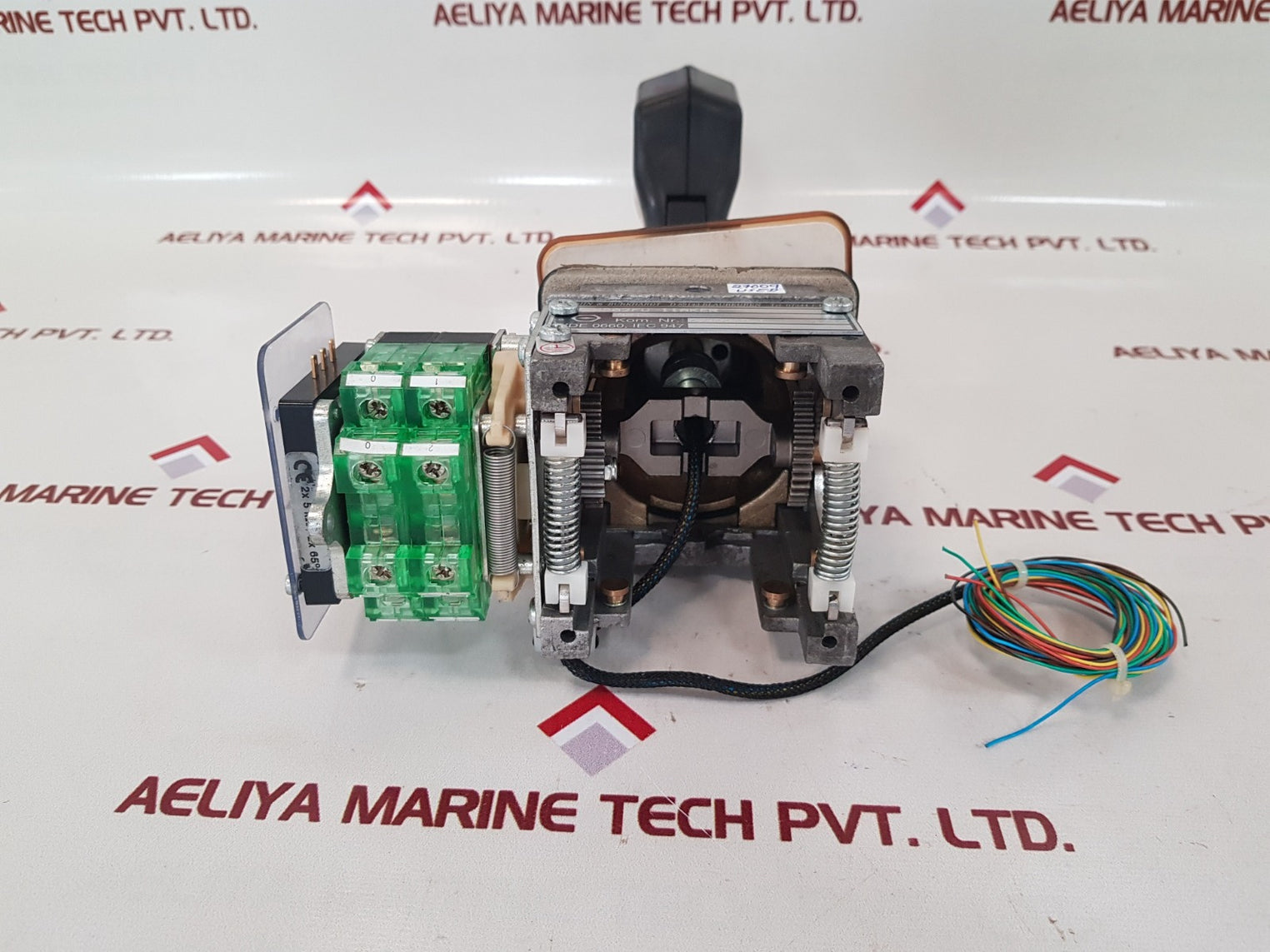 Spohn & burkhardt nns02fu 11aker joystick controller
