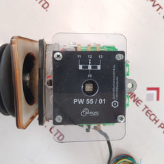 Spohn & burkhardt nns02fu 11aker joystick controller
