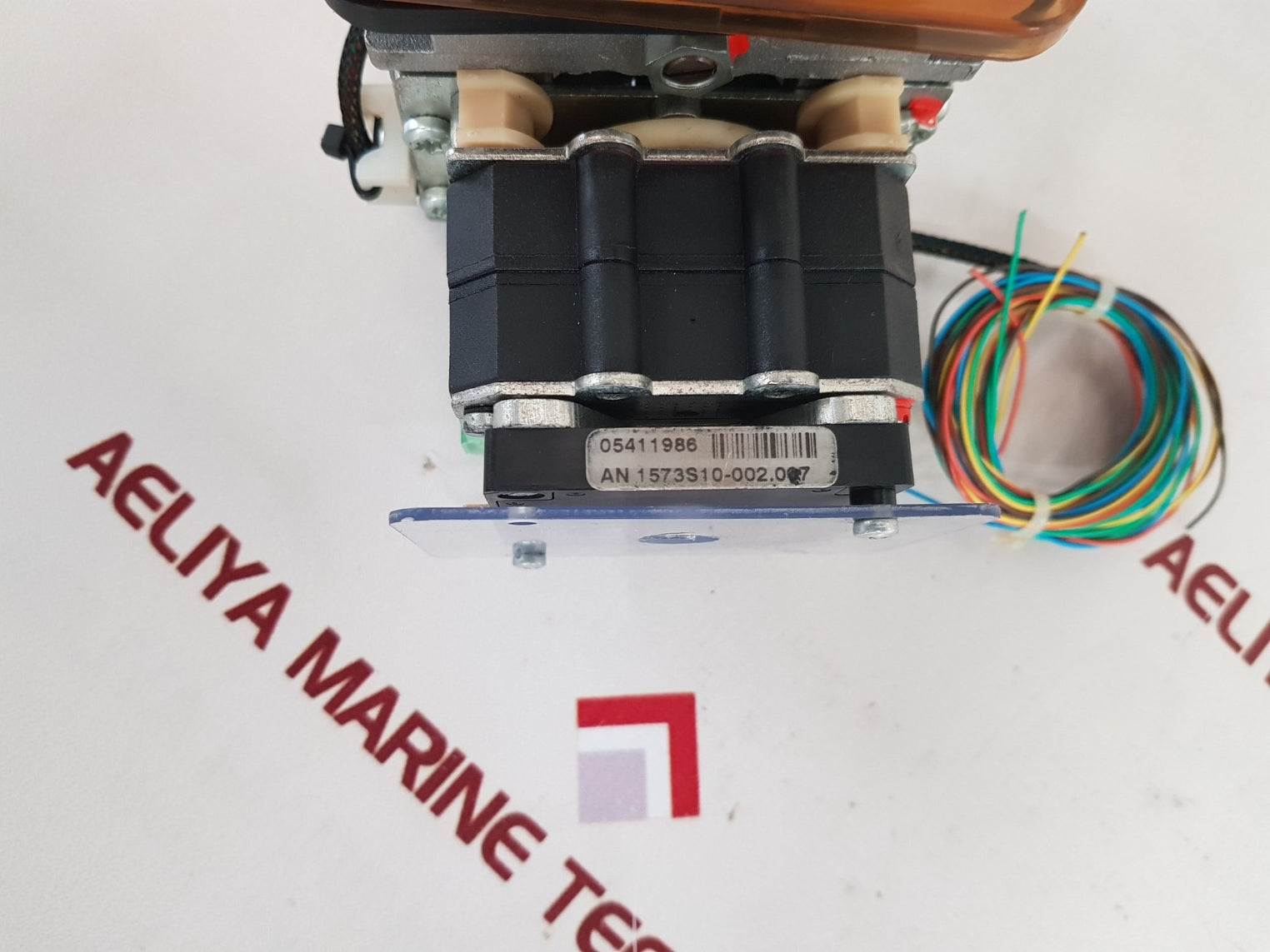 Spohn & burkhardt nns02fu 11aker joystick controller
