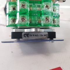 Spohn & burkhardt nns02fu 11aker joystick controller
