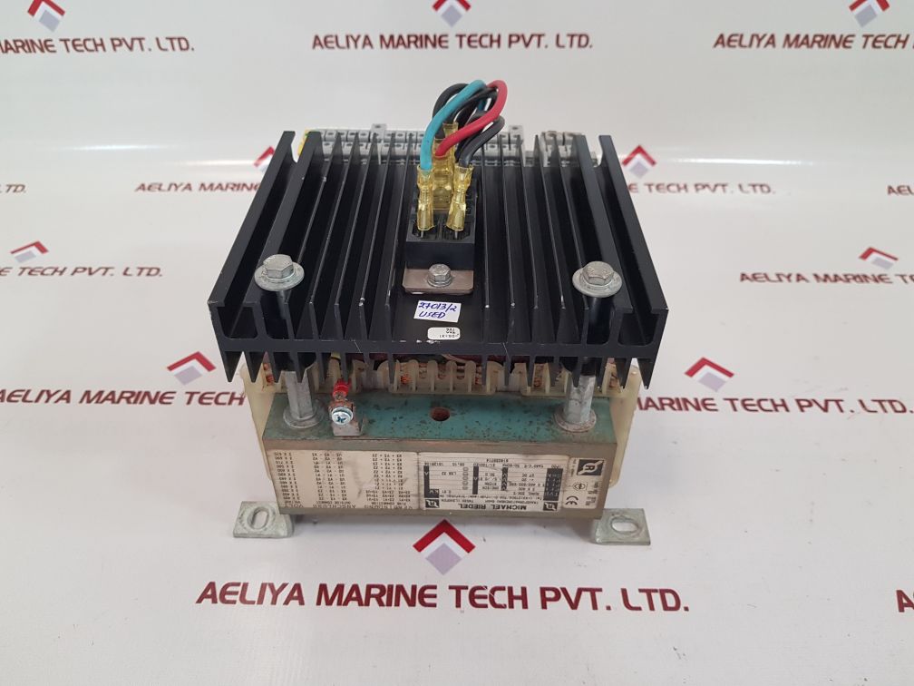 Michael riedel rdrkl 30k/s transformer 0.81 kw used
