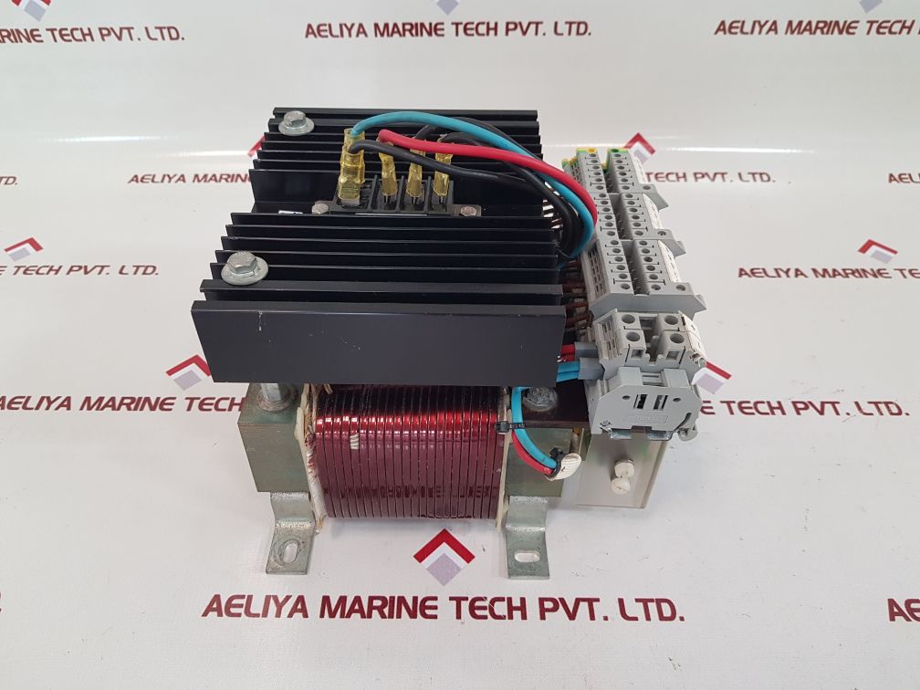 Michael riedel rdrkl 30k/s transformer 0.81 kw used
