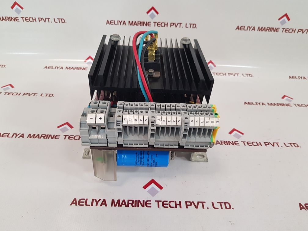 Michael riedel rdrkl 30k/s transformer 0.81 kw used
