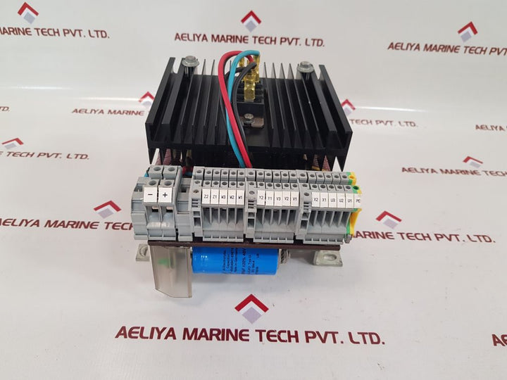 Michael riedel rdrkl 30k/s transformer 0.81 kw used
