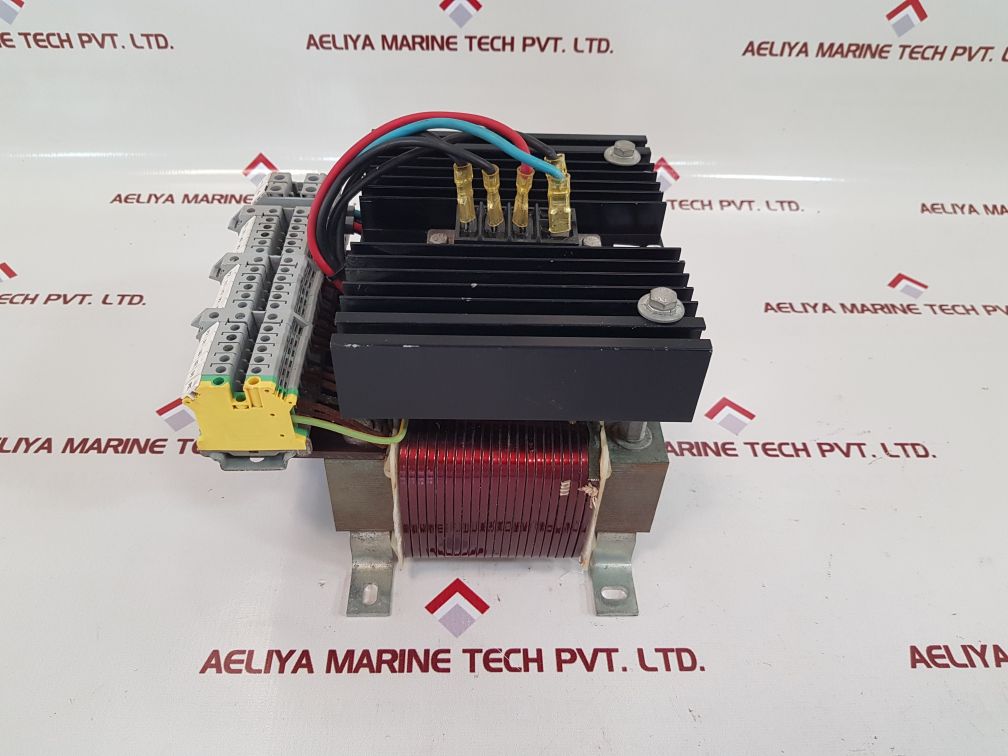 Michael riedel rdrkl 30k/s transformer 0.81 kw used
