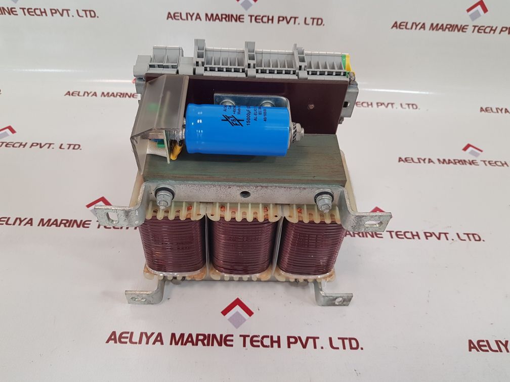 Michael riedel rdrkl 30k/s transformer 0.81 kw used
