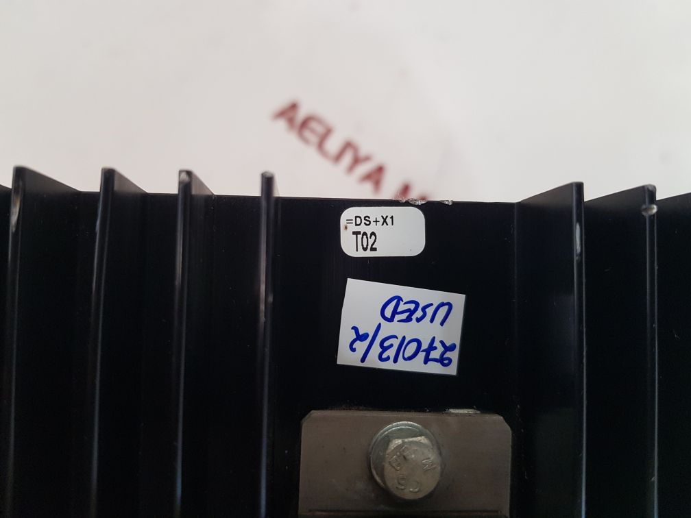 Michael riedel rdrkl 30k/s transformer 0.81 kw used
