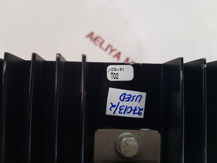 Michael riedel rdrkl 30k/s transformer 0.81 kw used
