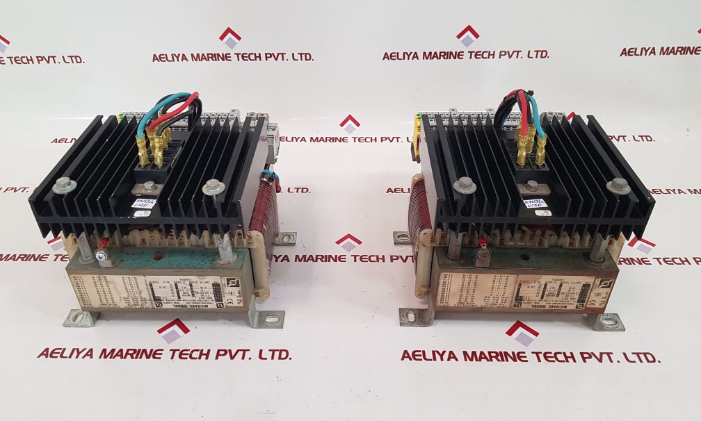 Michael riedel rdrkl 30k/s transformer 0.81 kw used
