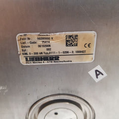 Liebherr 0111-1-0206-3; 1008427  
