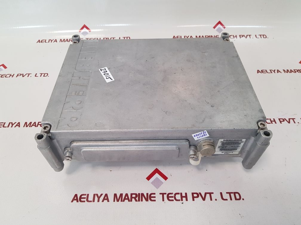 Liebherr pme1 control computer mcc 10223180
