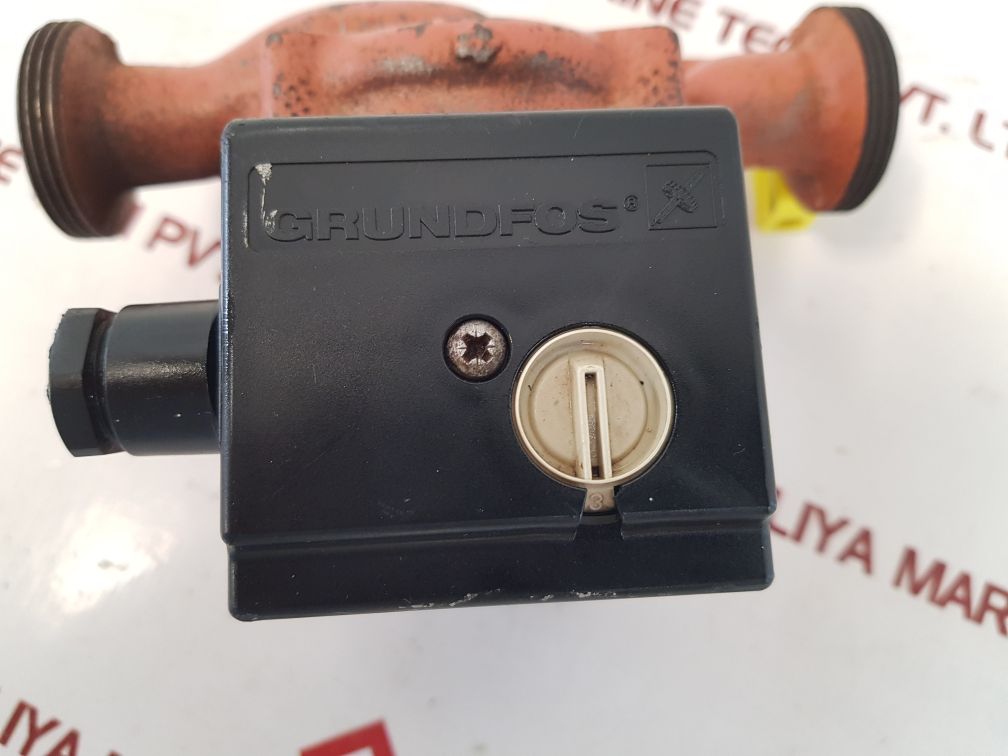 Grundfos ups 25-40 180 circulator pump 
