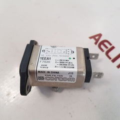 Corcom 1eea1 power entry module
