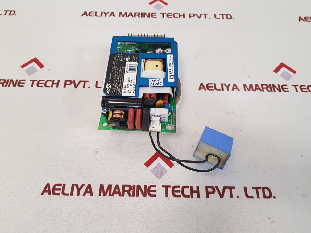 Eos vlt100-1001 power supply ers100us12

