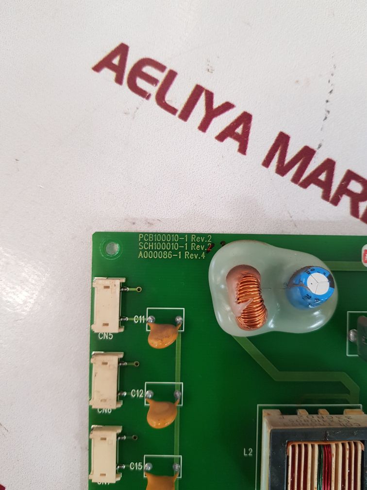 Pcb100010-1 pcb card 
