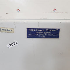 Rolls-royce caa35200801 panel 
