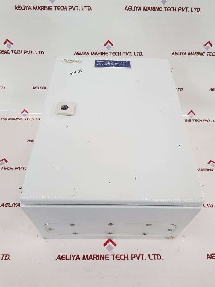 Rolls-royce caa35200801 panel 
