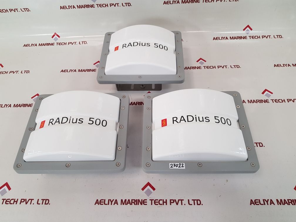 Kongsberg radius 500 low power transponder
