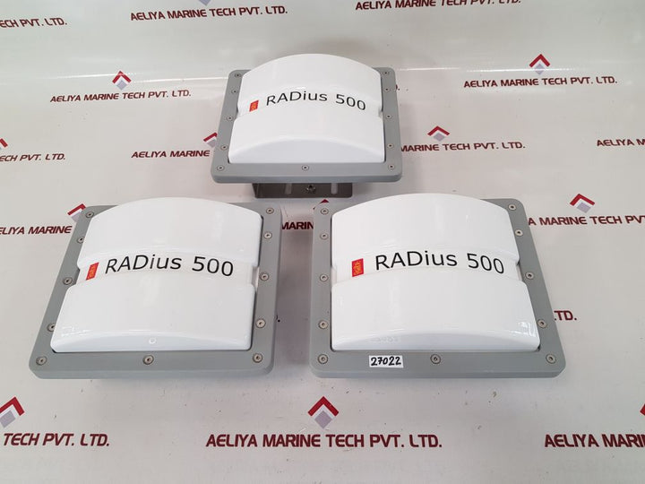 Kongsberg radius 500 low power transponder

