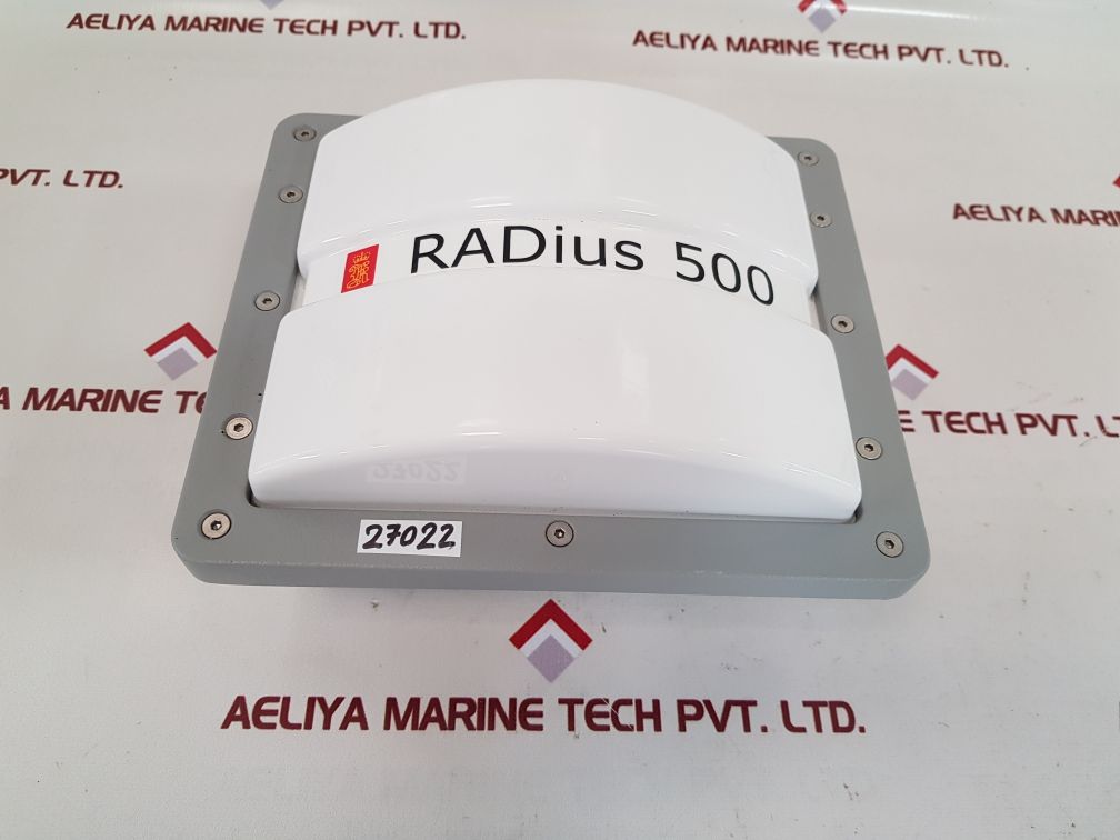 Kongsberg radius 500 low power transponder
