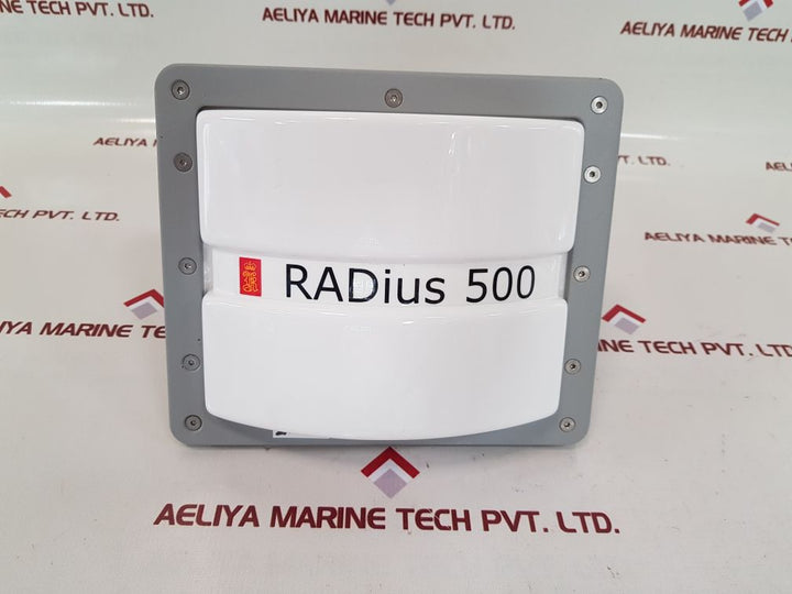 Kongsberg radius 500 low power transponder
