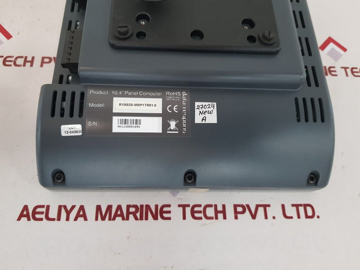 Rolls-royce 10,4” panel computer r10i53s-mrp1tr01.6
