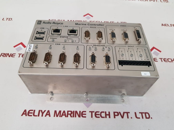 Rolls-royce h1103.0101 marine controller
