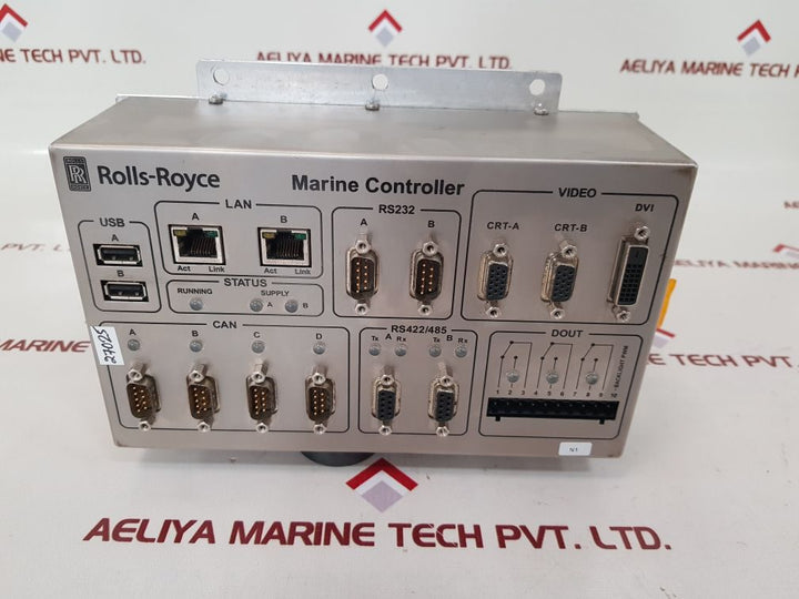 Rolls-royce h1103.0101 marine controller
