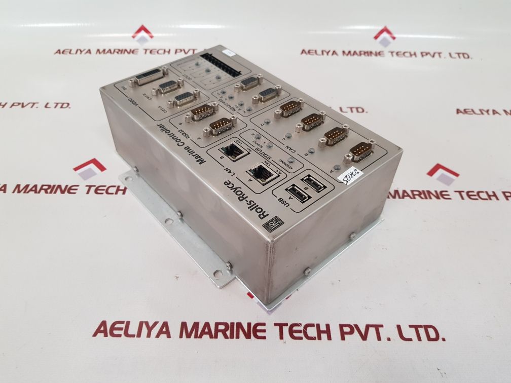 Rolls-royce h1103.0101 marine controller
