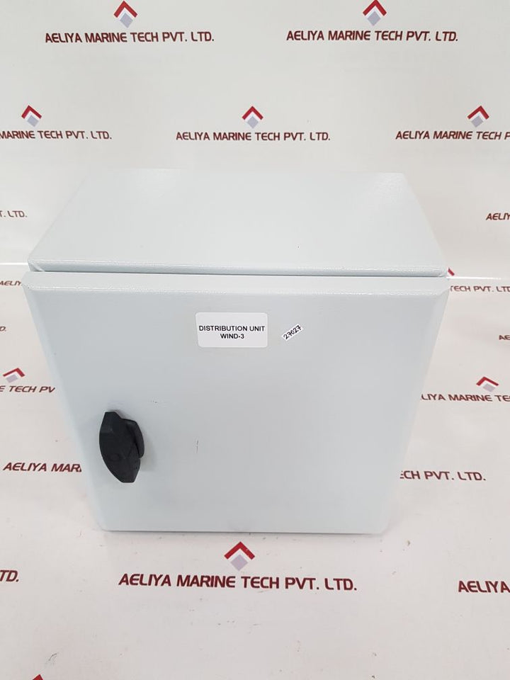 Schneider electric nsys3d3320p control cabinet
