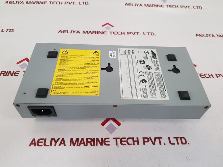 Allied telesyn at-fs708 8port fast ethernet switch 
