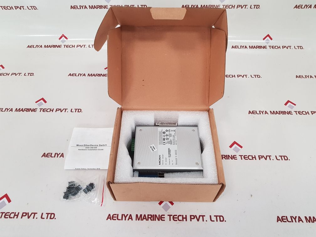 Moxa eds-308-t etherdevice switch
