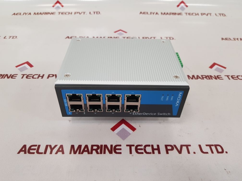 Moxa eds-308-t etherdevice switch
