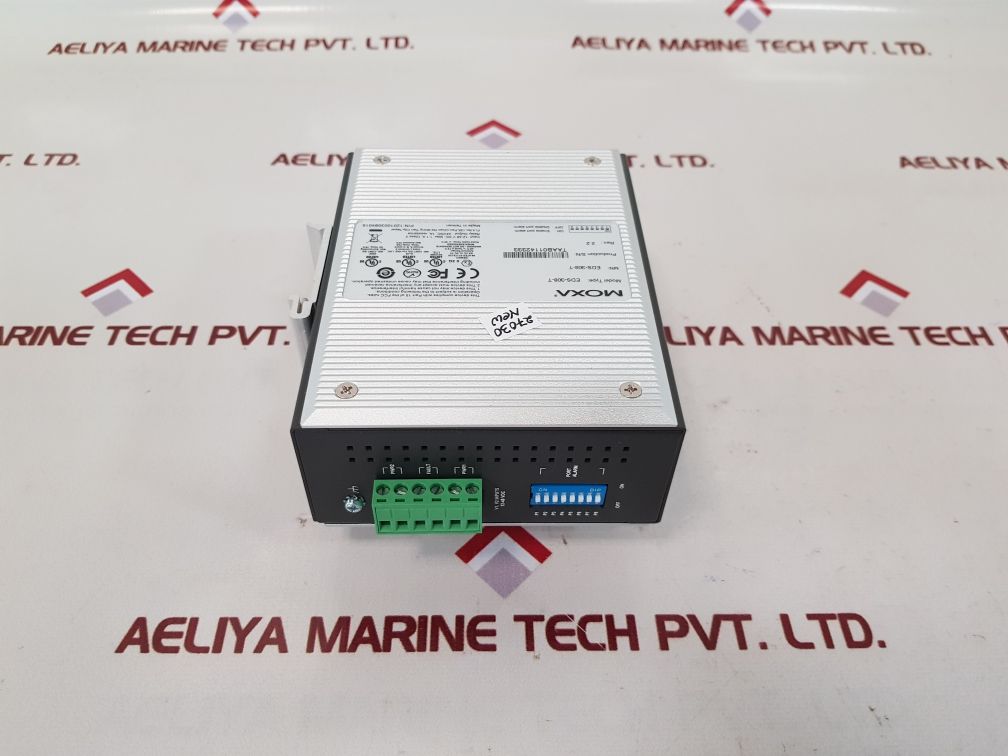 Moxa eds-308-t etherdevice switch
