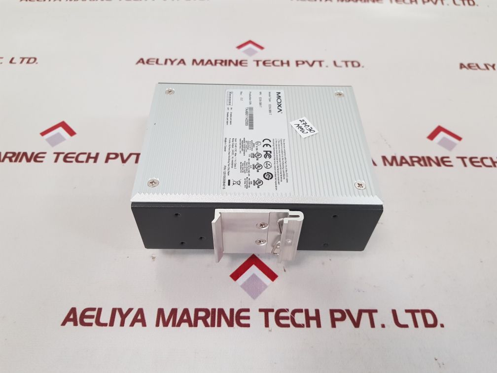 Moxa eds-308-t etherdevice switch

