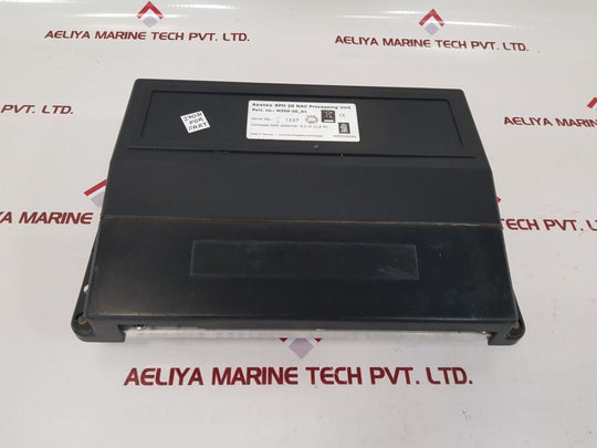 Kongsberg m350-20_01 seatex sph 20 nav processing unit
