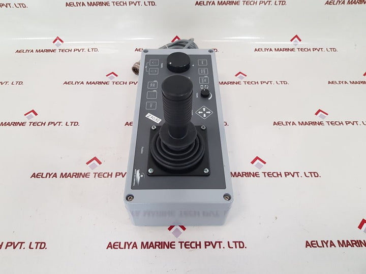 Navis in control pcp joystick control
