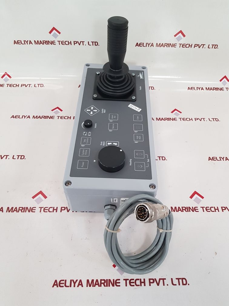 Navis in control pcp joystick control
