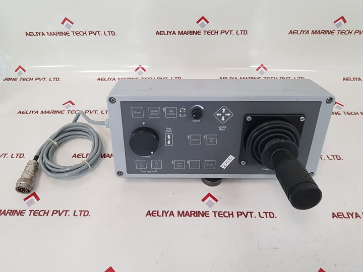 Navis in control pcp joystick control
