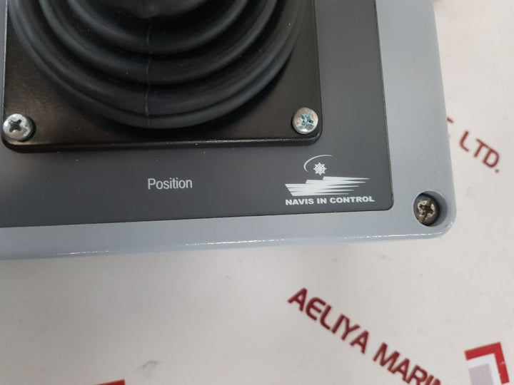 Navis in control pcp joystick control
