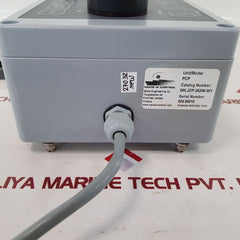 Navis in control pcp joystick control
