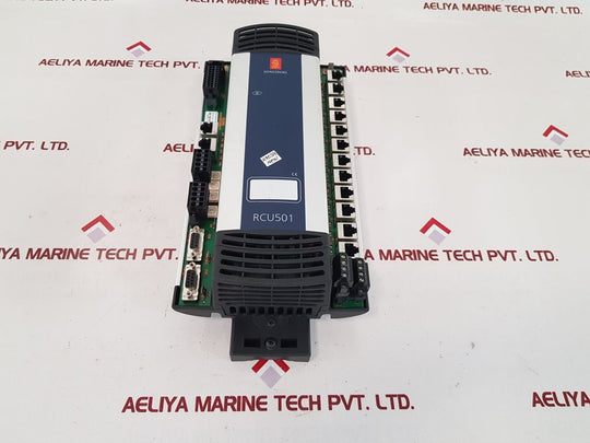 Kongsberg rcu501 remote controller unit 603439 rev. 1.1.1
